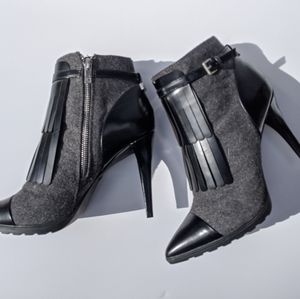 Calvin Klein booties